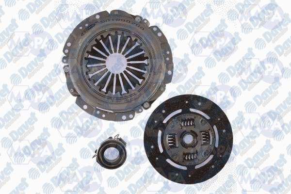 MAPA 002200200 Debriyaj Seti Toyota Corolla 1.3